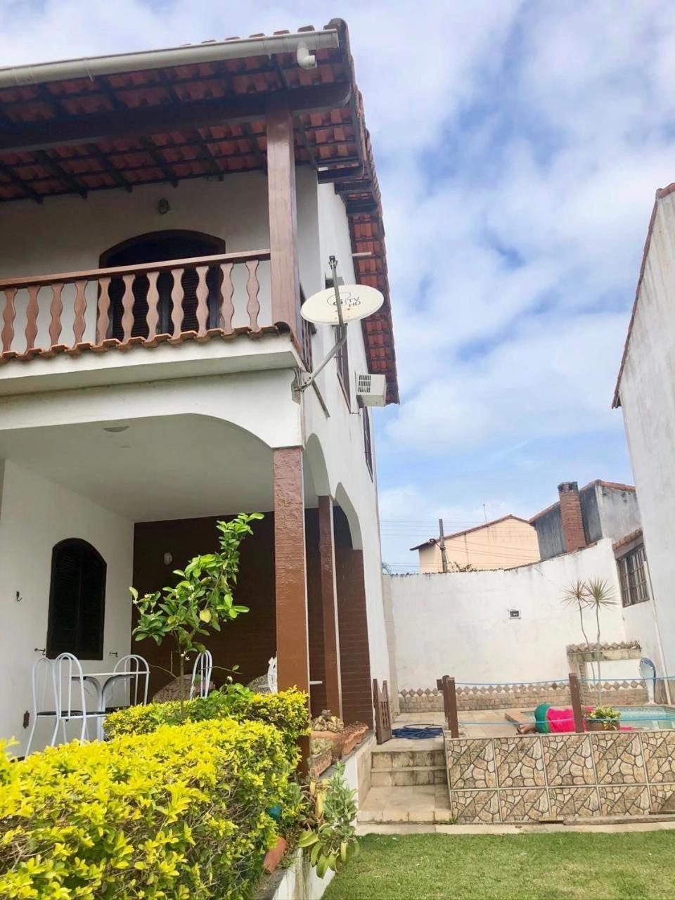 Casa Dulce - Sao Pedro, Piscina E Churrasqueira São Pedro da Aldeia 外观 照片
