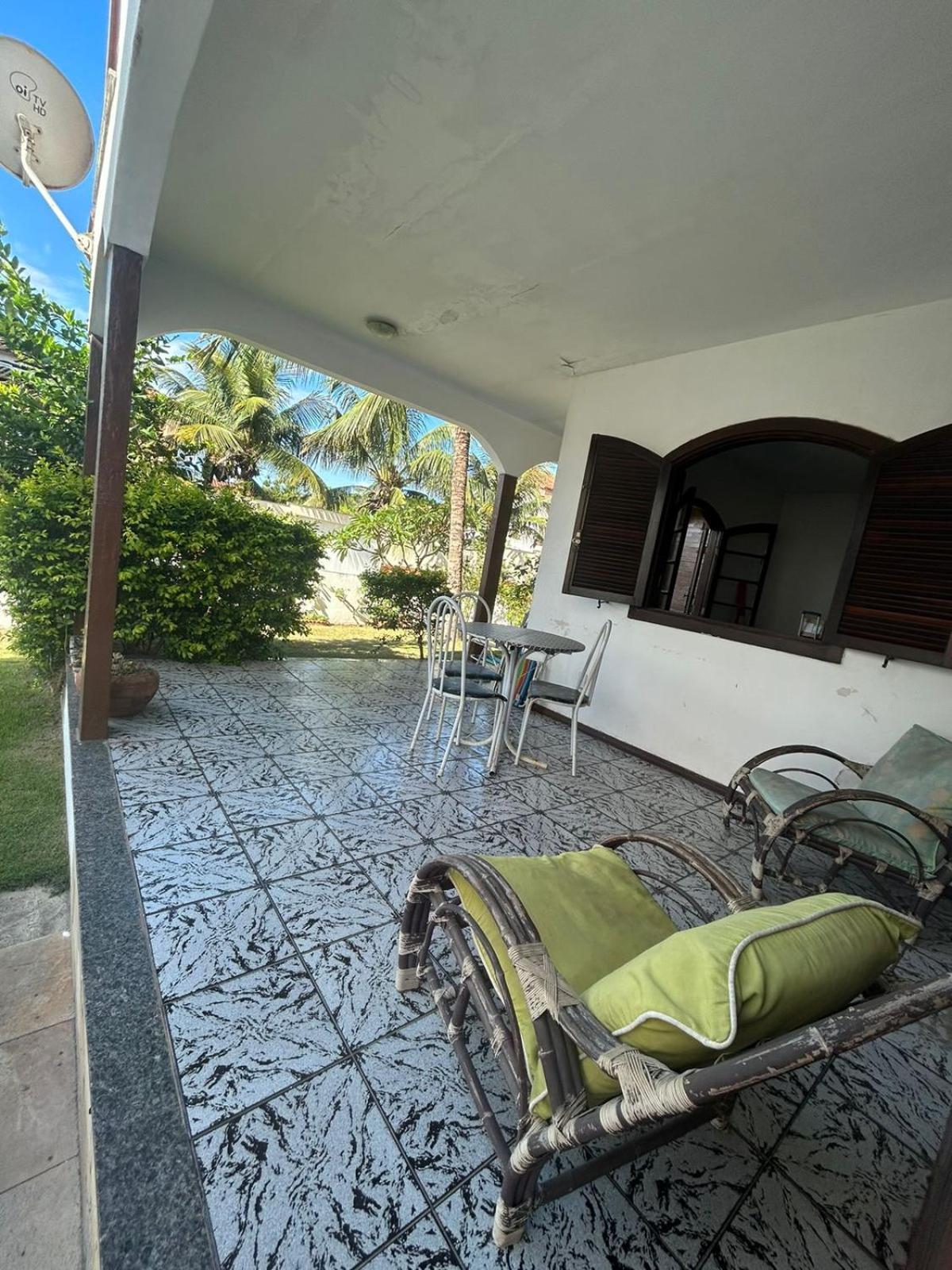 Casa Dulce - Sao Pedro, Piscina E Churrasqueira São Pedro da Aldeia 外观 照片
