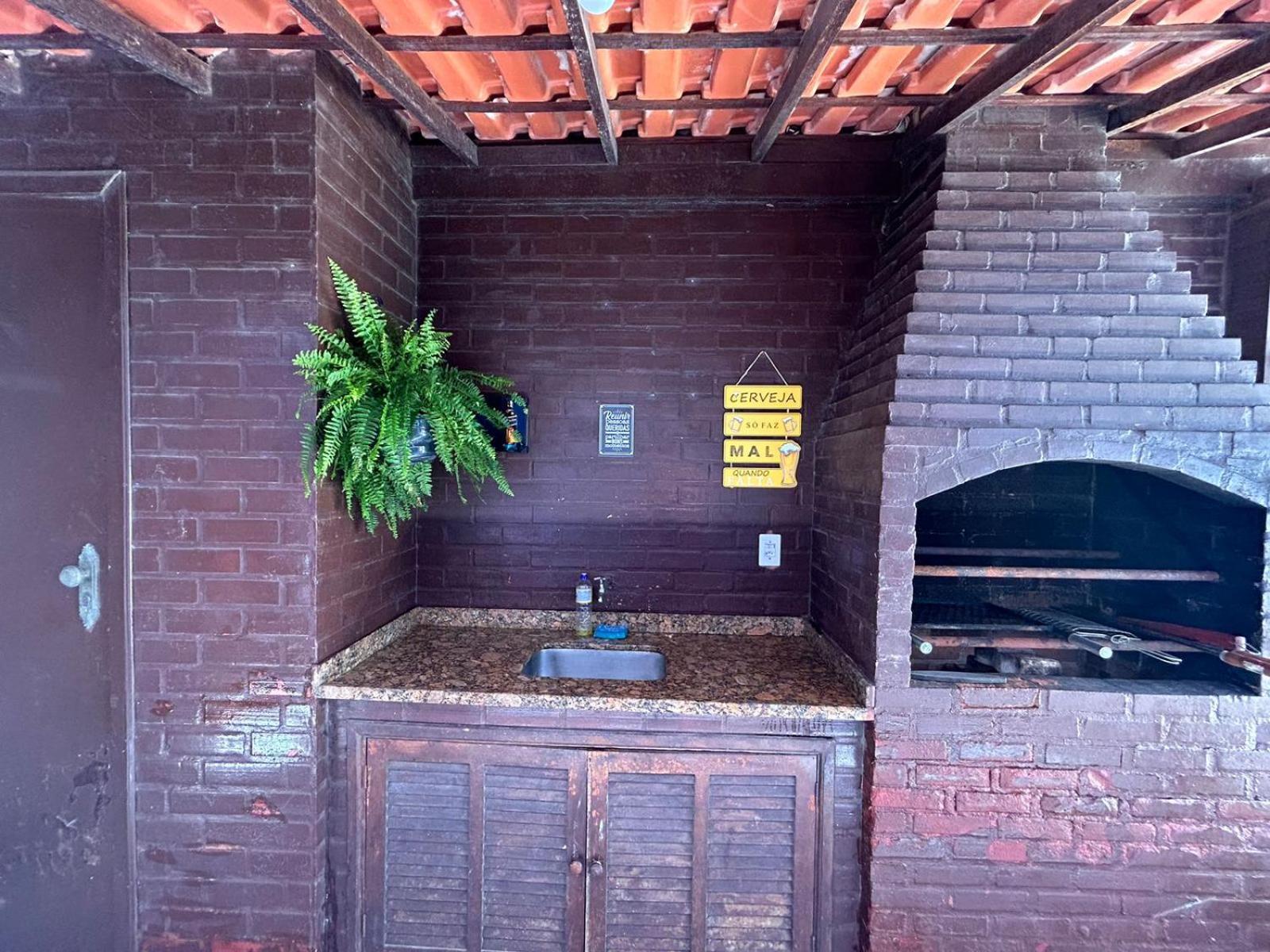 Casa Dulce - Sao Pedro, Piscina E Churrasqueira São Pedro da Aldeia 外观 照片