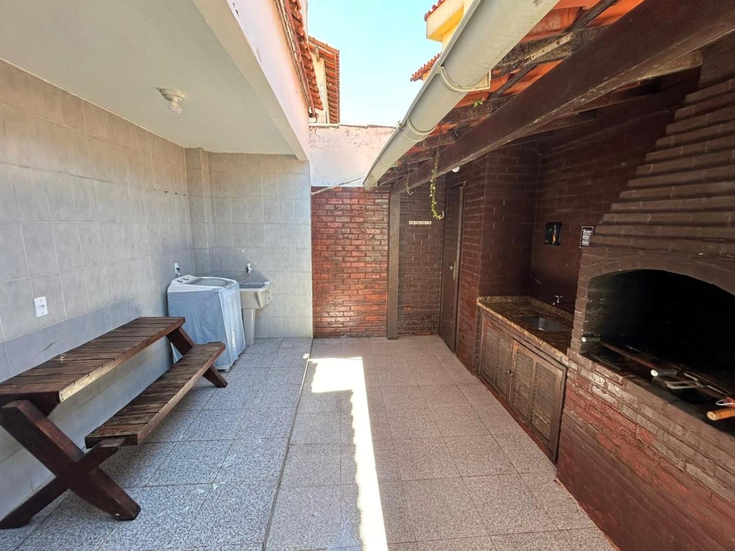 Casa Dulce - Sao Pedro, Piscina E Churrasqueira São Pedro da Aldeia 外观 照片